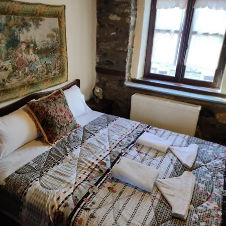 Chalet Erotokritos Agios Athanasios (Pella)