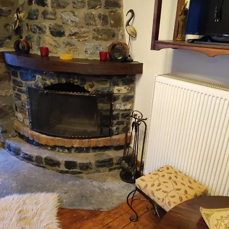 Erotokritos Chalet Agios Athanasios (Pella)