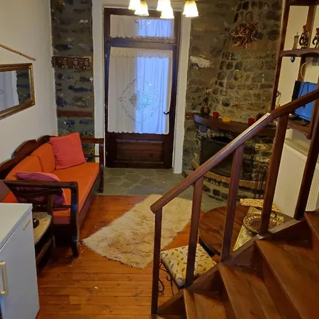 Erotokritos Chalet *