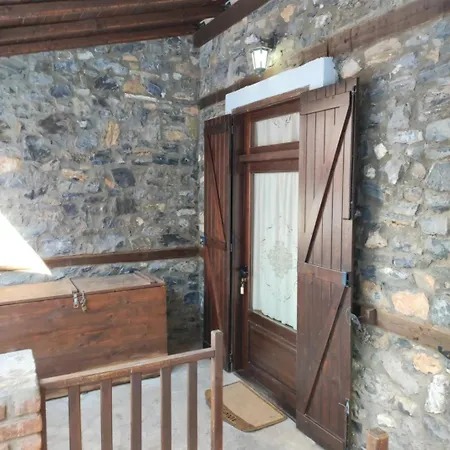 Chalet Erotokritos *