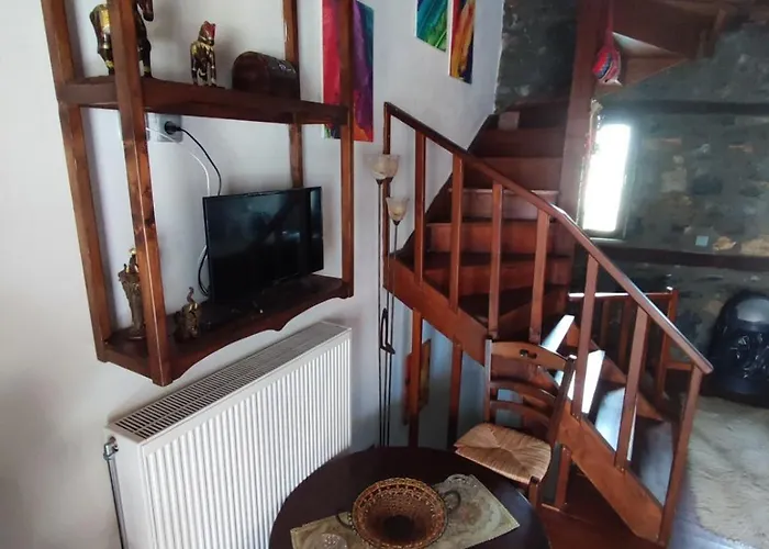 Erotokritos Chalet *