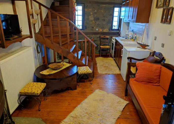 Chalet Erotokritos *