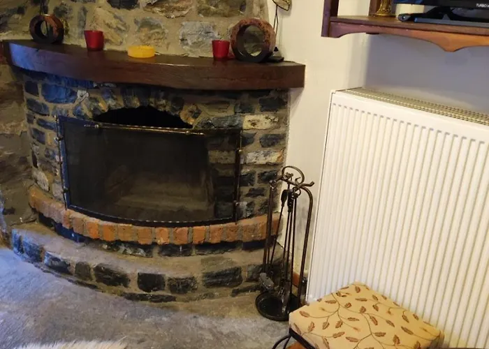 Erotokritos Chalet Agios Athanasios (Pella)