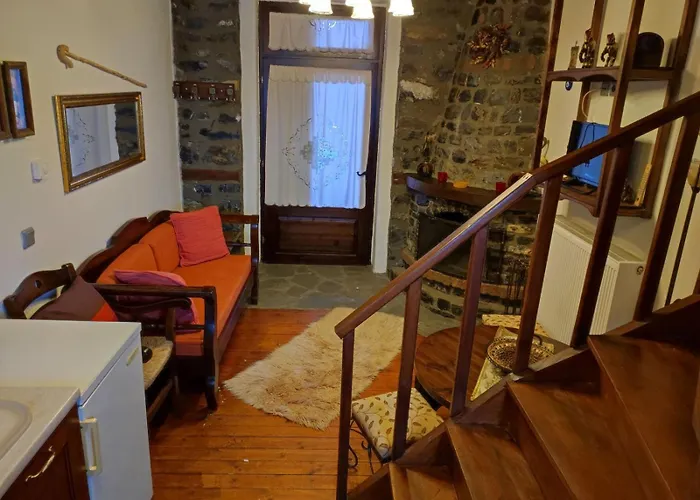 Erotokritos Chalet *